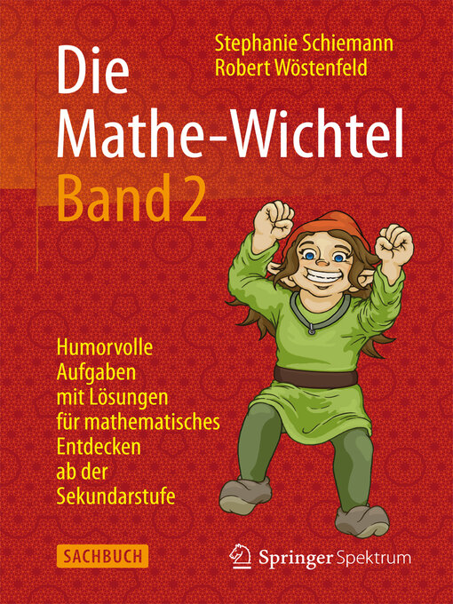 Title details for Die Mathe-Wichtel Band 2 by Stephanie Schiemann - Available